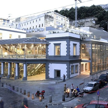 Apartamento Donna Concetta Arthouse Nápoles Exterior foto