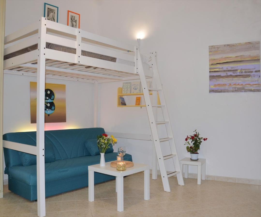 Apartamento Donna Concetta Arthouse Nápoles Exterior foto
