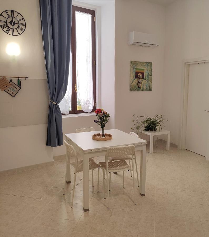 Apartamento Donna Concetta Arthouse Nápoles Exterior foto