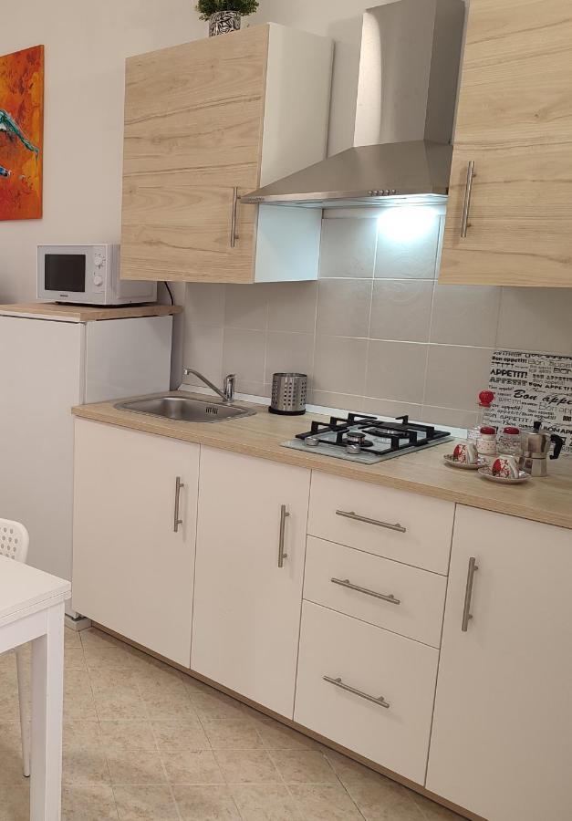 Apartamento Donna Concetta Arthouse Nápoles Exterior foto