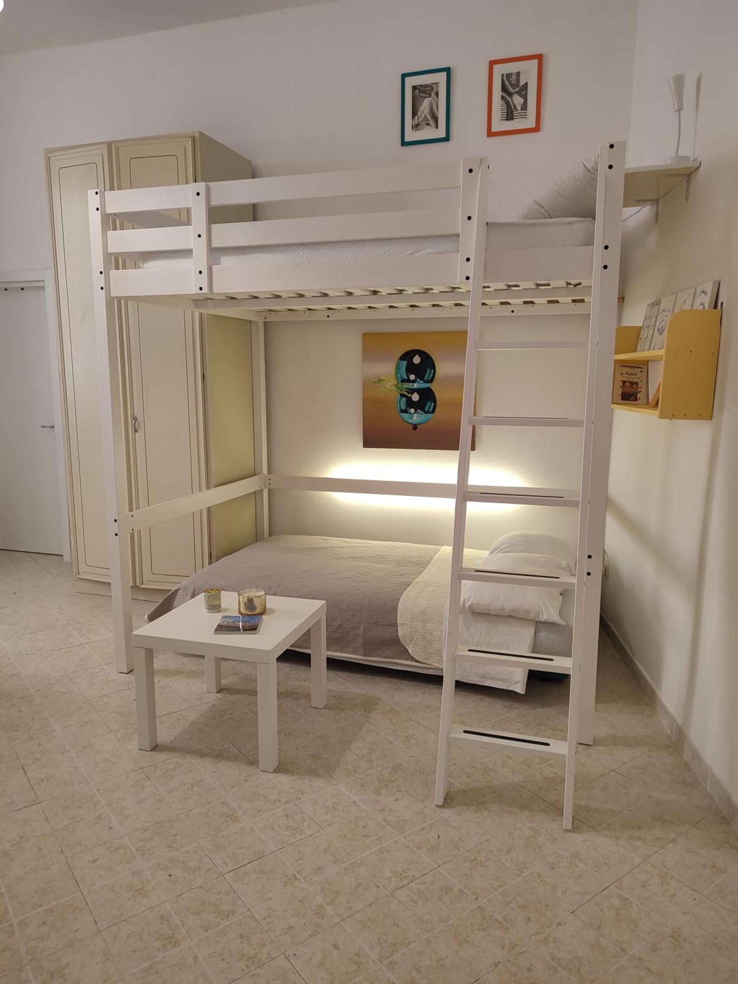 Apartamento Donna Concetta Arthouse Nápoles Exterior foto